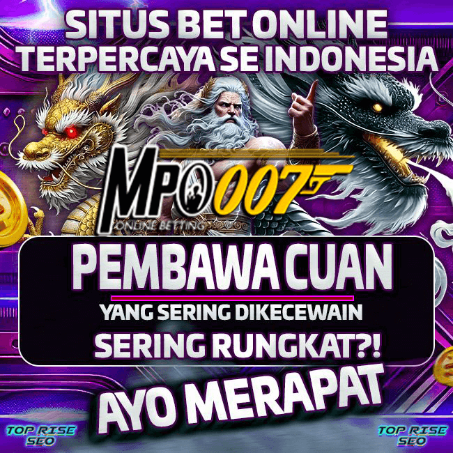 Promo Mpo007