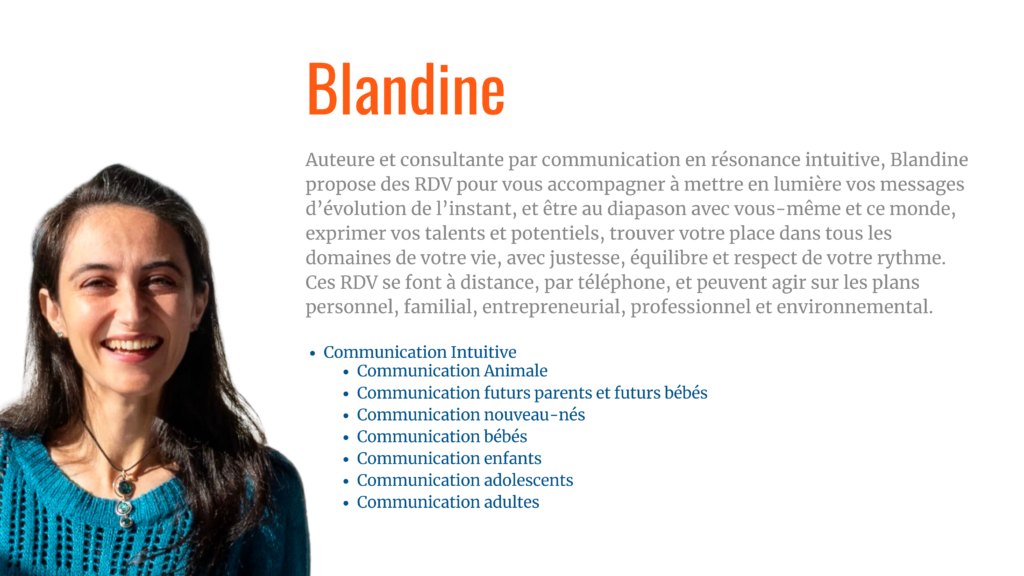 Blandine-Vaquer-Communication-Intuitive-Bebe-Animale-Praticien-Soin-Vibratoire-Harmonie-Quantique-Fequence-RVF